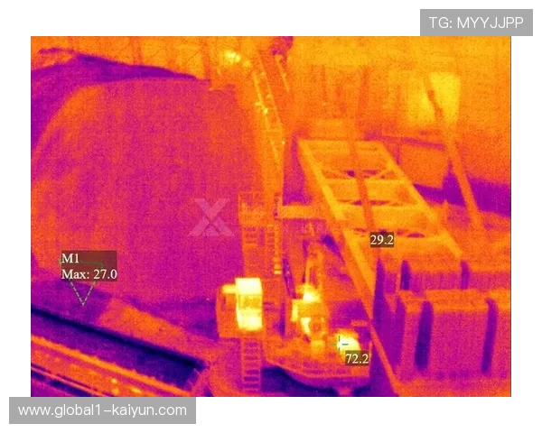 热成像感应技术在夜间保障中崭露头角 解决了黑暗环境下的人员定位